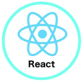 React